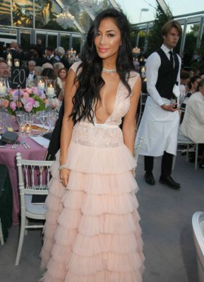 Nicole Scherzinger. Pic: Getty