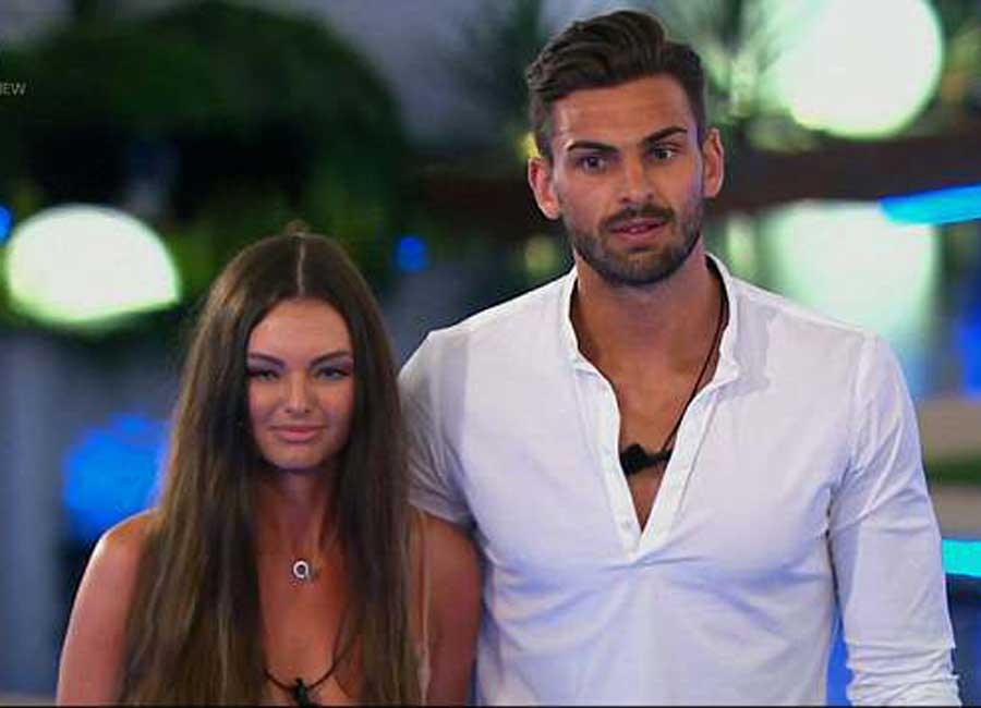We've FINALLY had our first kiss on Love Island between this shock couple