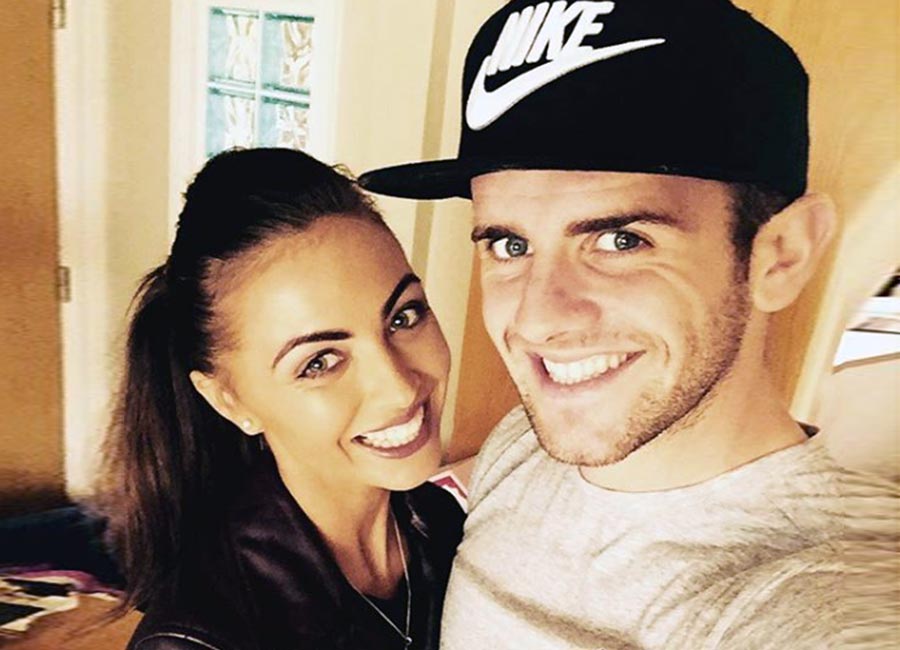 Robbie Brady's mam and dad didn't attend his wedding to Kerrie Harris