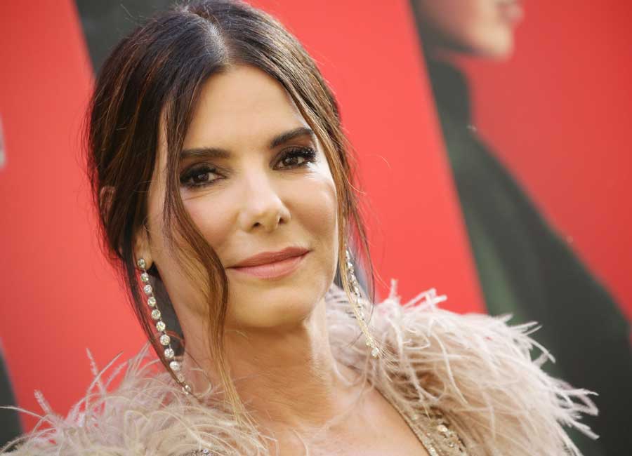 PICS: Sandra Bullock and Anne Hathaway ooze glamour at Ocean's 8 premiere