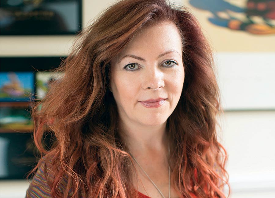 The unusual career path of Trish Long, Vice President and General Manager of Walt Disney Ireland