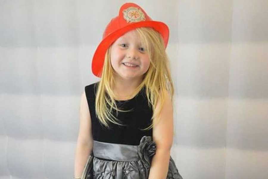 Death of six-year-old girl found in woodlands now treated as murder