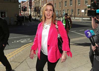 Pic: Brian Lawless/PA Wire