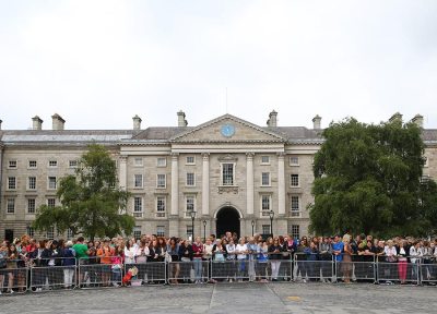 Pic: Gareth Fuller/PA Wire