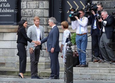 Pic: Gareth Fuller/PA Wire