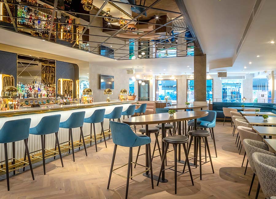 The Morgan Hotel opens after €15 million re-design including its very own 'signature scent'