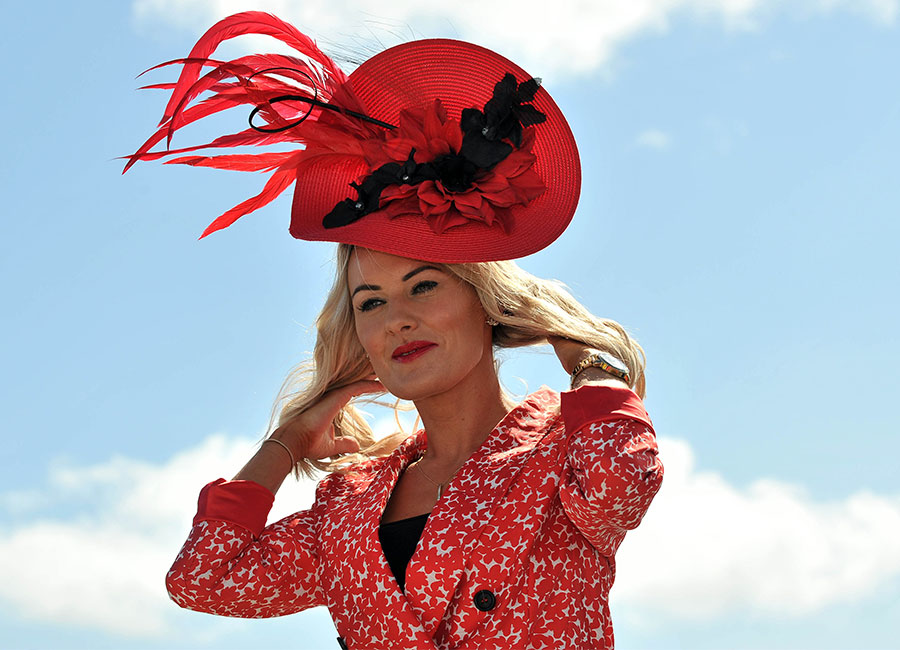 Galway Races Day 1: Fashionistas arrive in style for day 1 of racing