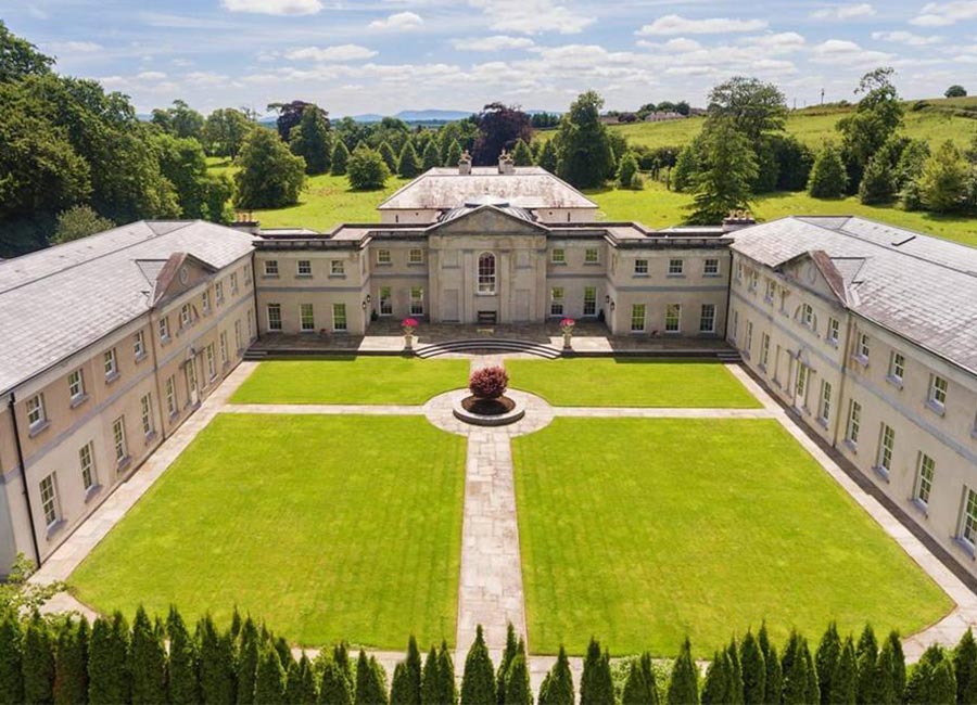 Check out this stunning Limerick property with pool, Jacuzzi and cinema!