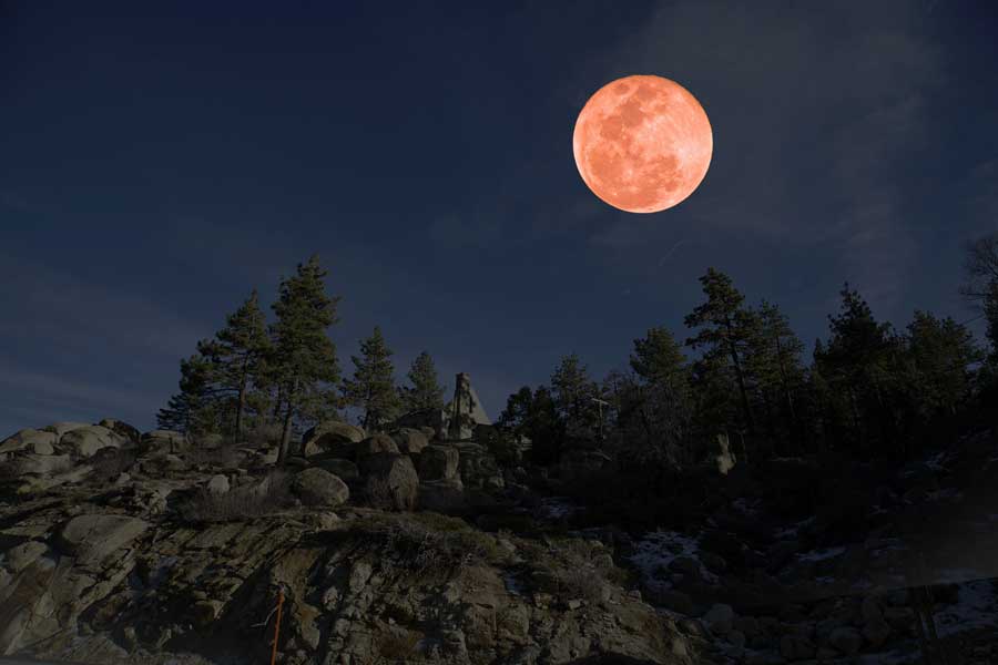 How this week's 'Blood Moon' will wreak havoc on your emotions