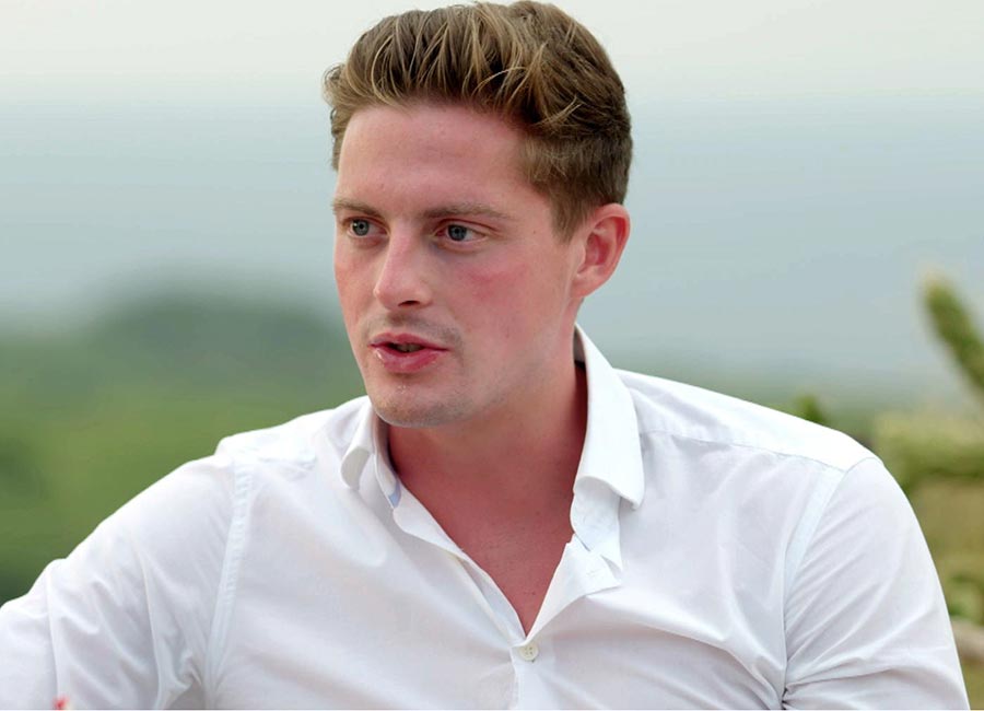 Younger brother of Love Island's Dr Alex George tragically dies