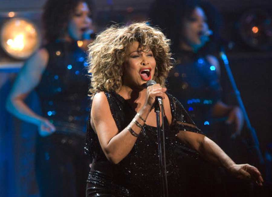 Mary Carr: 'Let's not forget the true story of Tina Turner's survival'