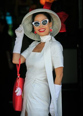 Blogger Jae Tourishe from Letterkenny but originally from South Korea. Pic: Collins