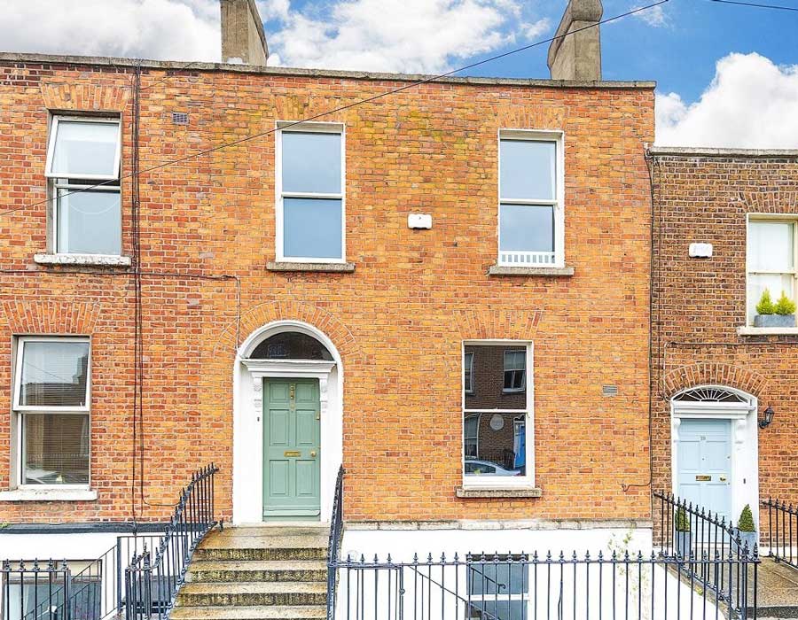 The inside of this Dublin city centre home will amaze you!
