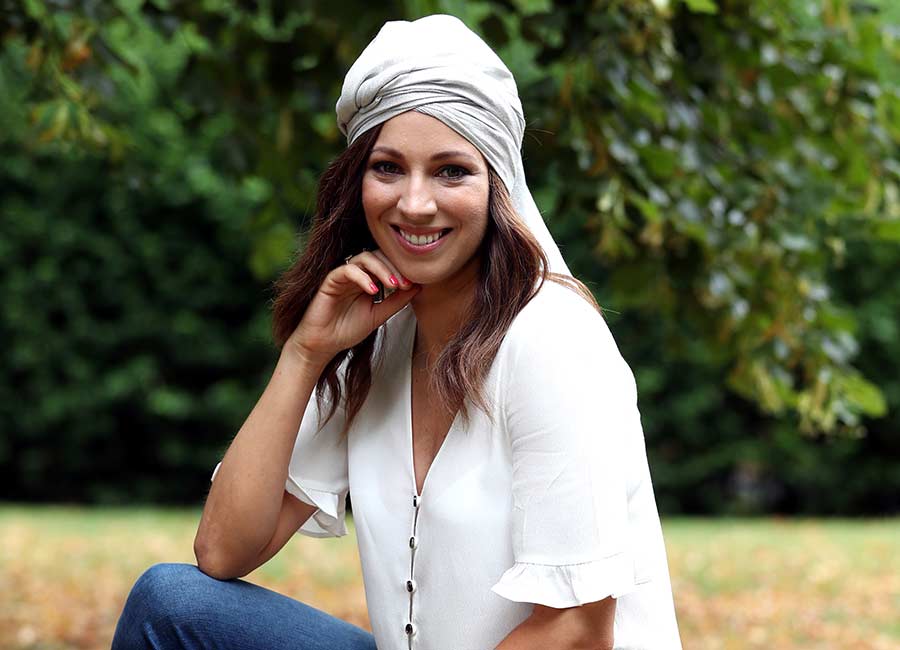 Irish mum found she had cancer '7 months after my first baby'