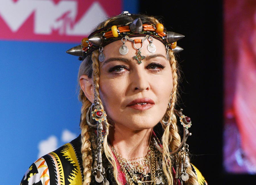 Aisling O'Loughlin: 'Madonna can spell respect but she didn't show it to Aretha'