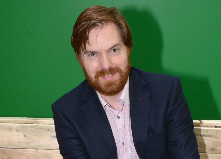 RTÉ 2FM's Bernard O'Shea welcomes third child with wife Lorna