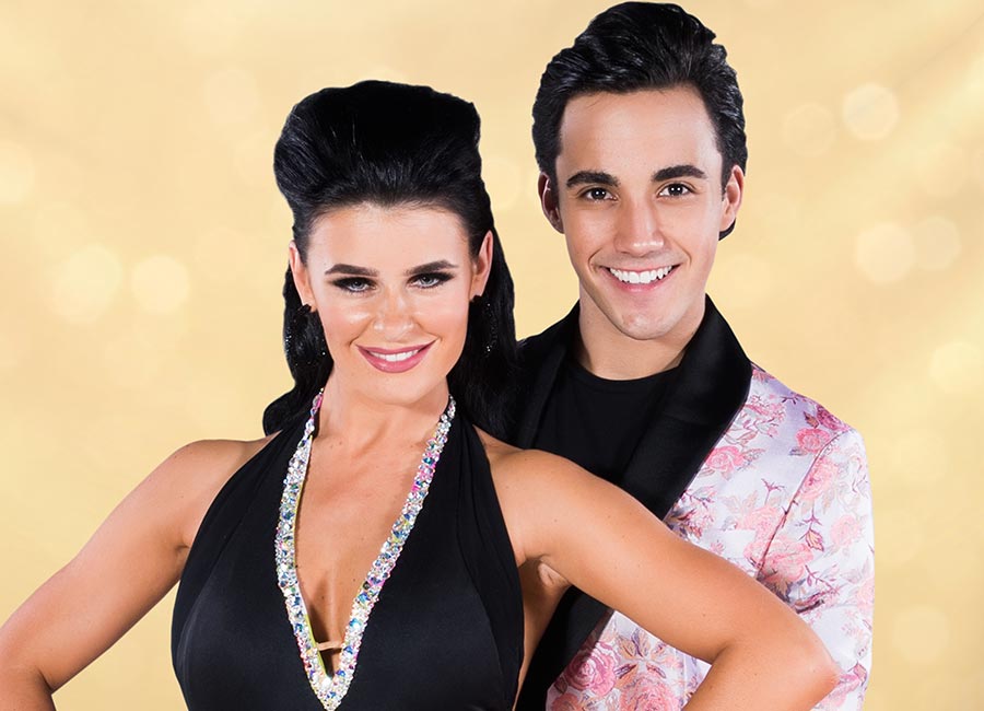 Jake Carter and Karen Byrne share date night after going public with romance