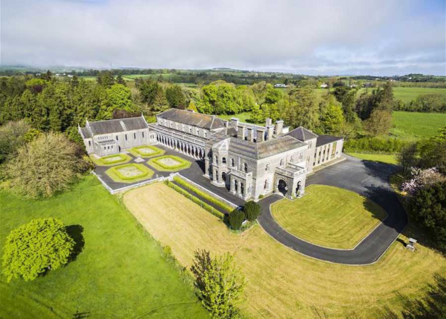 This 39-bedroom home in Co Limerick in on sale for less than €1million