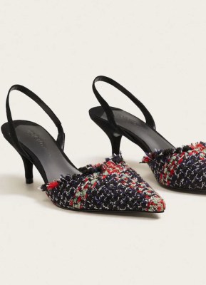 Heels, €49.99, Mango. Pic: Mango