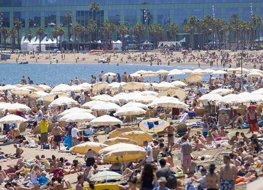 Spain introduces major rule change just as Irish travellers jet out