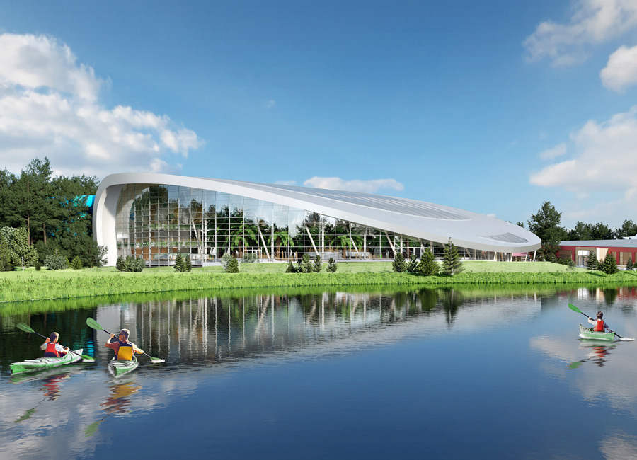 Center Parcs Ireland closes amid coronavirus outbreak