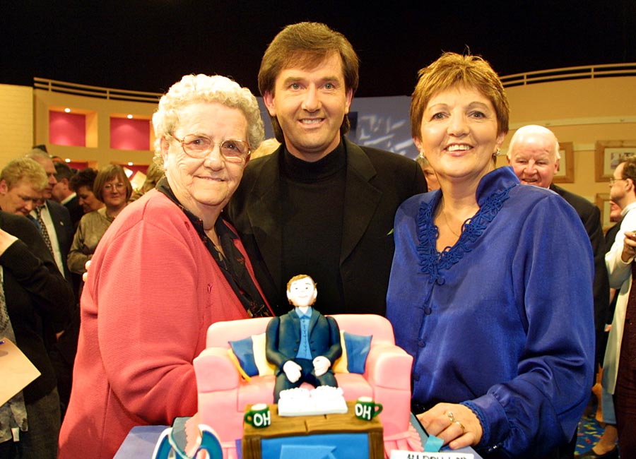 Margo O’Donnell: 'I haven't spoken to Daniel in over four years'