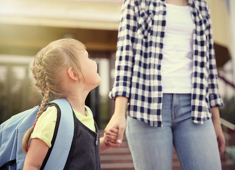 5 things every parent has to deal with when their child starts school