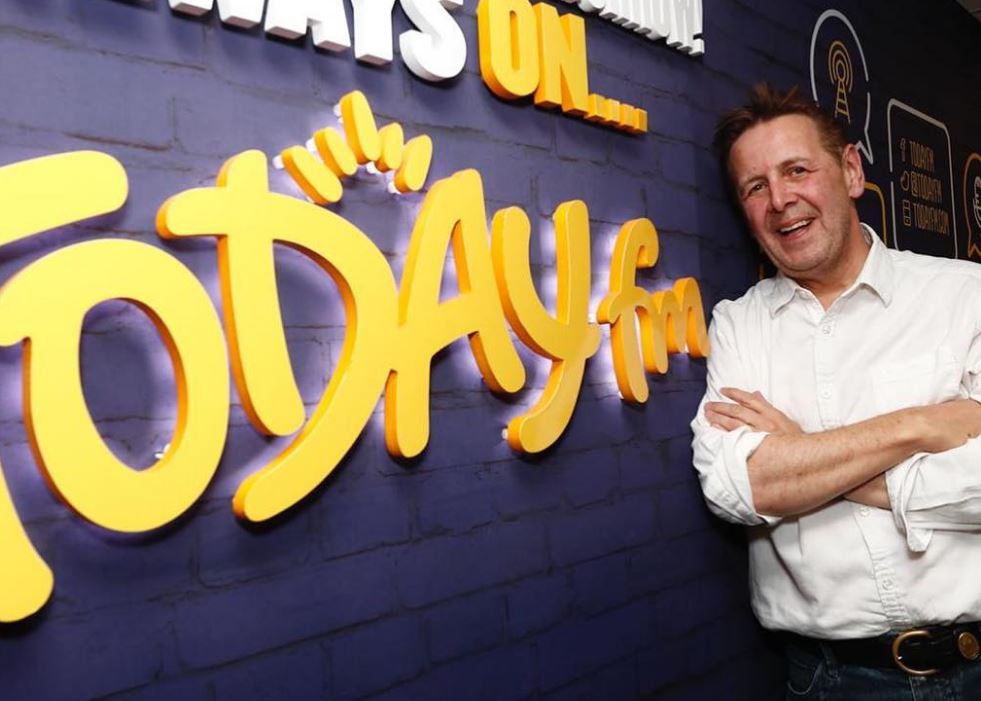 broadcaster ian dempsey