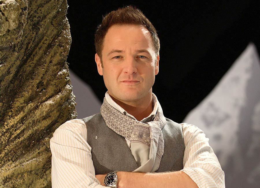 Boyzone star Mikey Graham breaks his silence on home attack which threatened his career