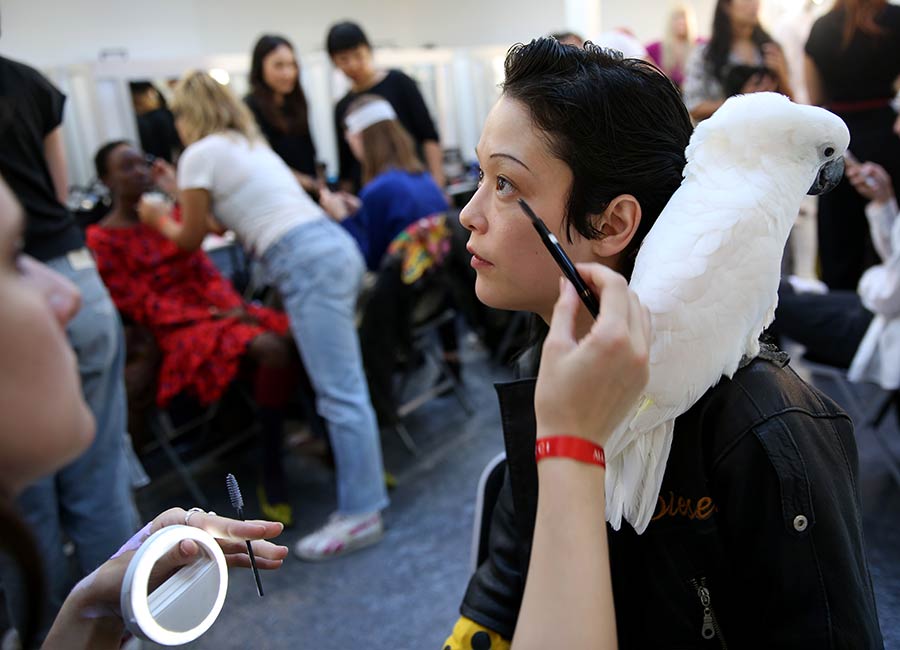 Aisling O'Loughlin: Blowing the whistle on fashion's cruel streak