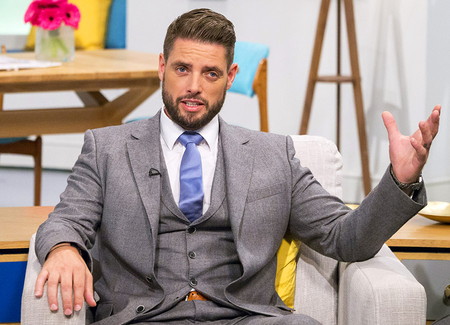 Keith Duffy says his faith helped him after death of Stephen Gately