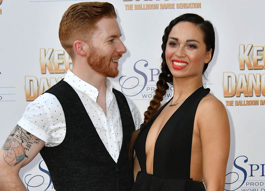 Strictly's Neil and Katya split as 'he couldn’t get over' kiss with Seann Walsh