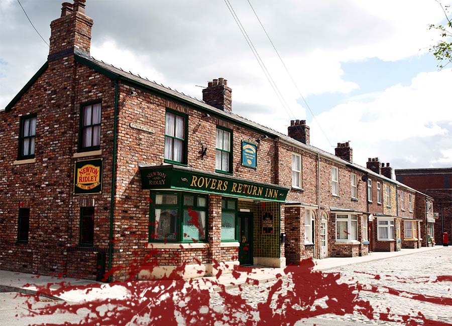 Corrie reveals new owners of the Rovers Return Inn as fans 'rumble' over major twist