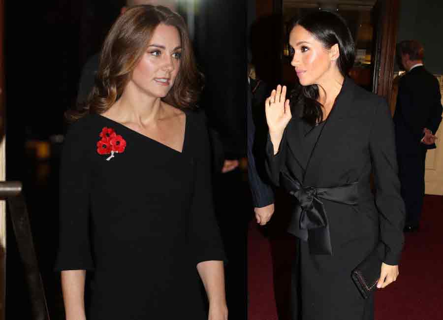 Kate Middleton was 'in tears ahead of Meghan and Harry's wedding'