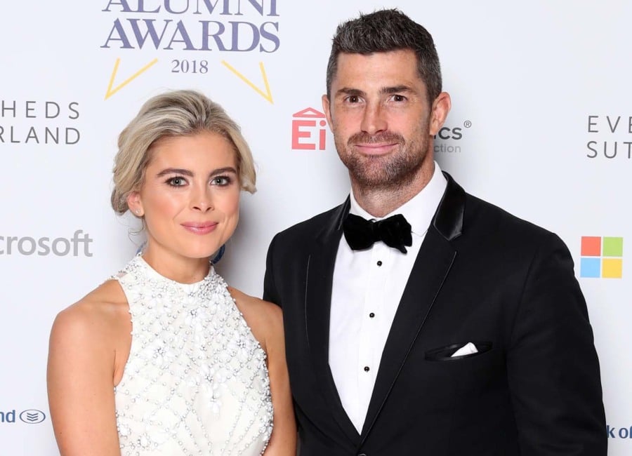 Rob Kearney explains why wedding has taken a 'back seat'