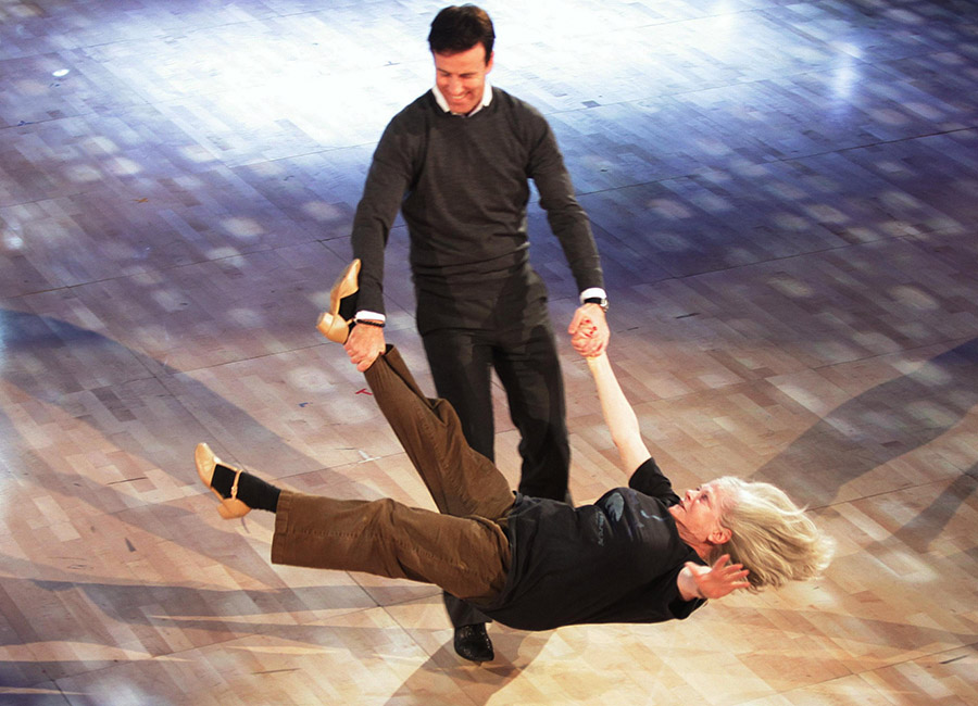 Strictly Come Dancing welcomes back over 60's after previously ruling them out