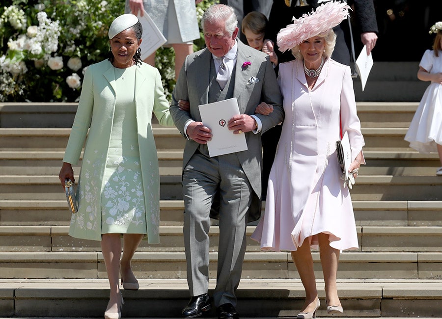 Mother of the bride: Three stylish looks inspired by the royals and their in-laws