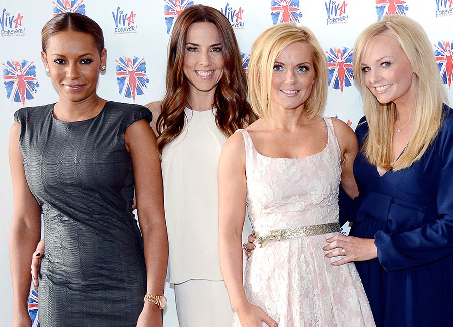 Are the Spice Girls set to have their own Las Vegas residency?