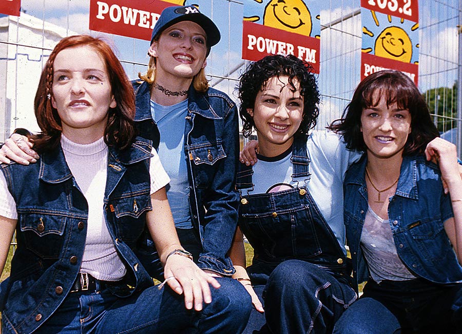 Who are B*witched? A look back at the Irish girl group that gave us 'C'est La Vie'