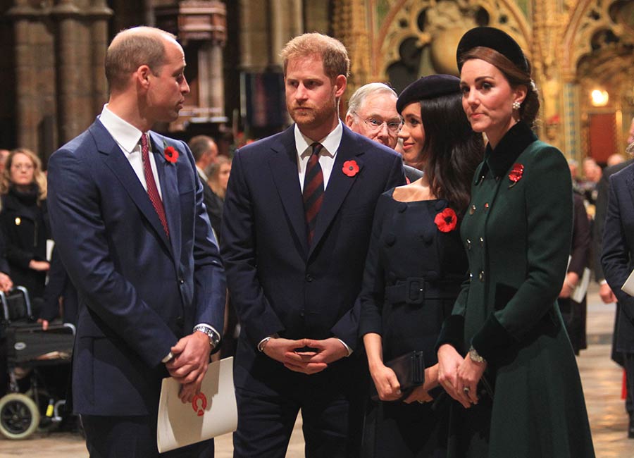 Meghan and Harry are forced to arrive at Sandringham before Kate and Wills