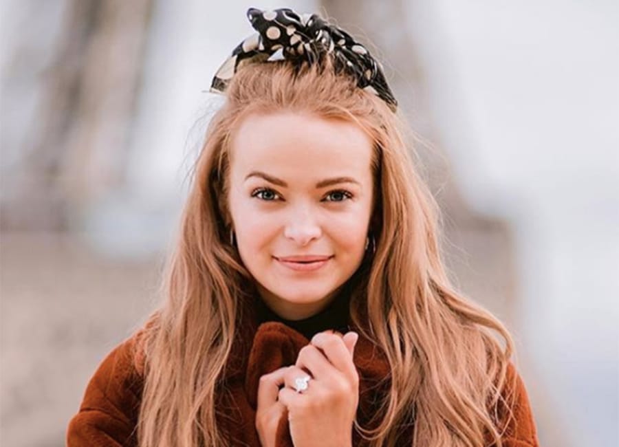 'Luckiest girl in the world' Aoife Walsh is engaged after romantic Paris proposal!