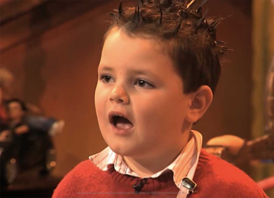 Cast your mind back to one of the greatest Toy Show moments of ALL time