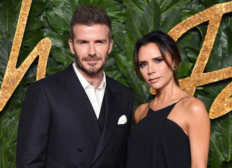 David and Victoria Beckham 'plan lavish NYE party' after divorce rumours