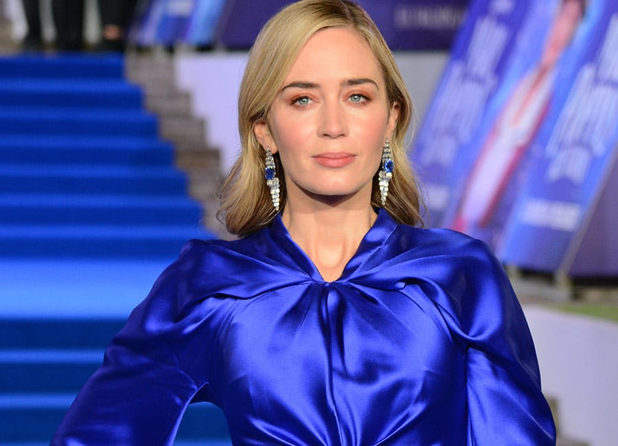 Emily Blunt leads the style at the Mary Poppins premiere in London