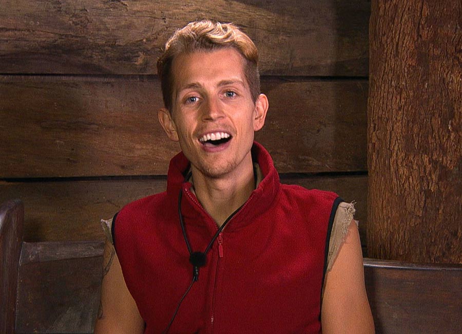 I'm A Celebrity: The Vamps are worried about James McVey in the jungle