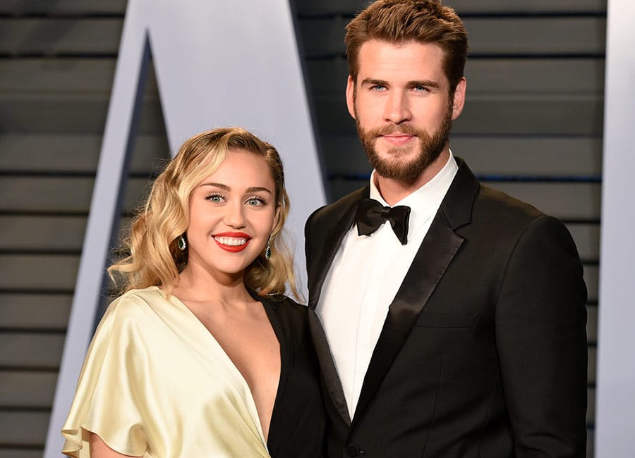 Miley Cyrus and Liam Hemsworth's wedding is 'happening next year'