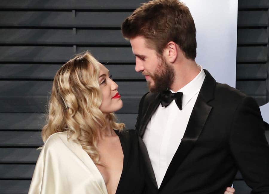 All the details you may have missed from Liam Hemsworth and Miley Cyrus's rustic wedding