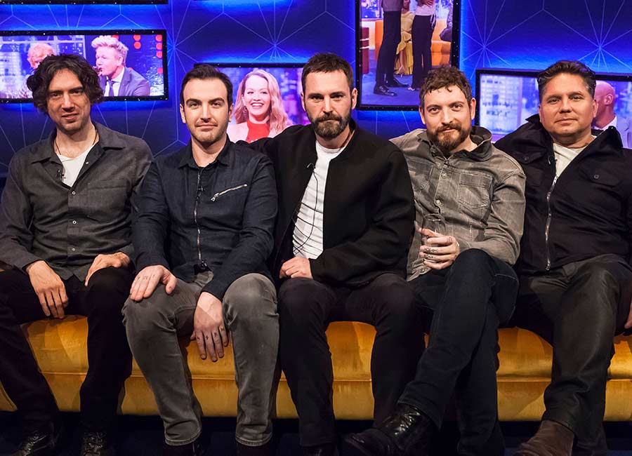 Snow Patrol announces Dublin gig for summer 2019
