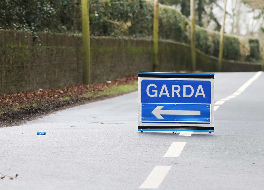 Girl, 9, dies and boy, 7, in a serious condition following Easter Sunday crash