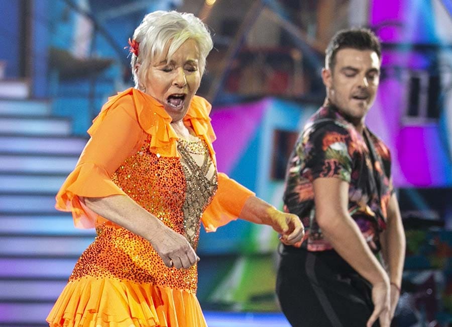 WATCH: Eilish O'Carroll felt 'vulnerable' before DWTS elimination